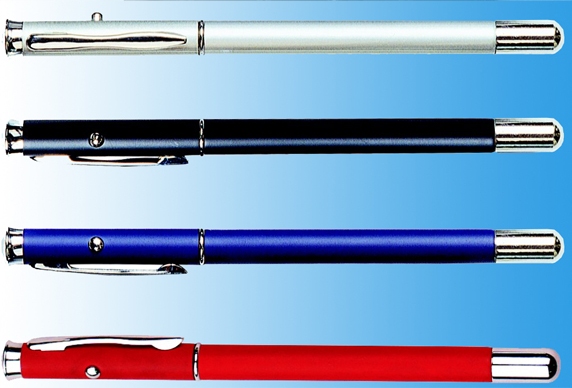 Telescopic rod ( with laser pen ).